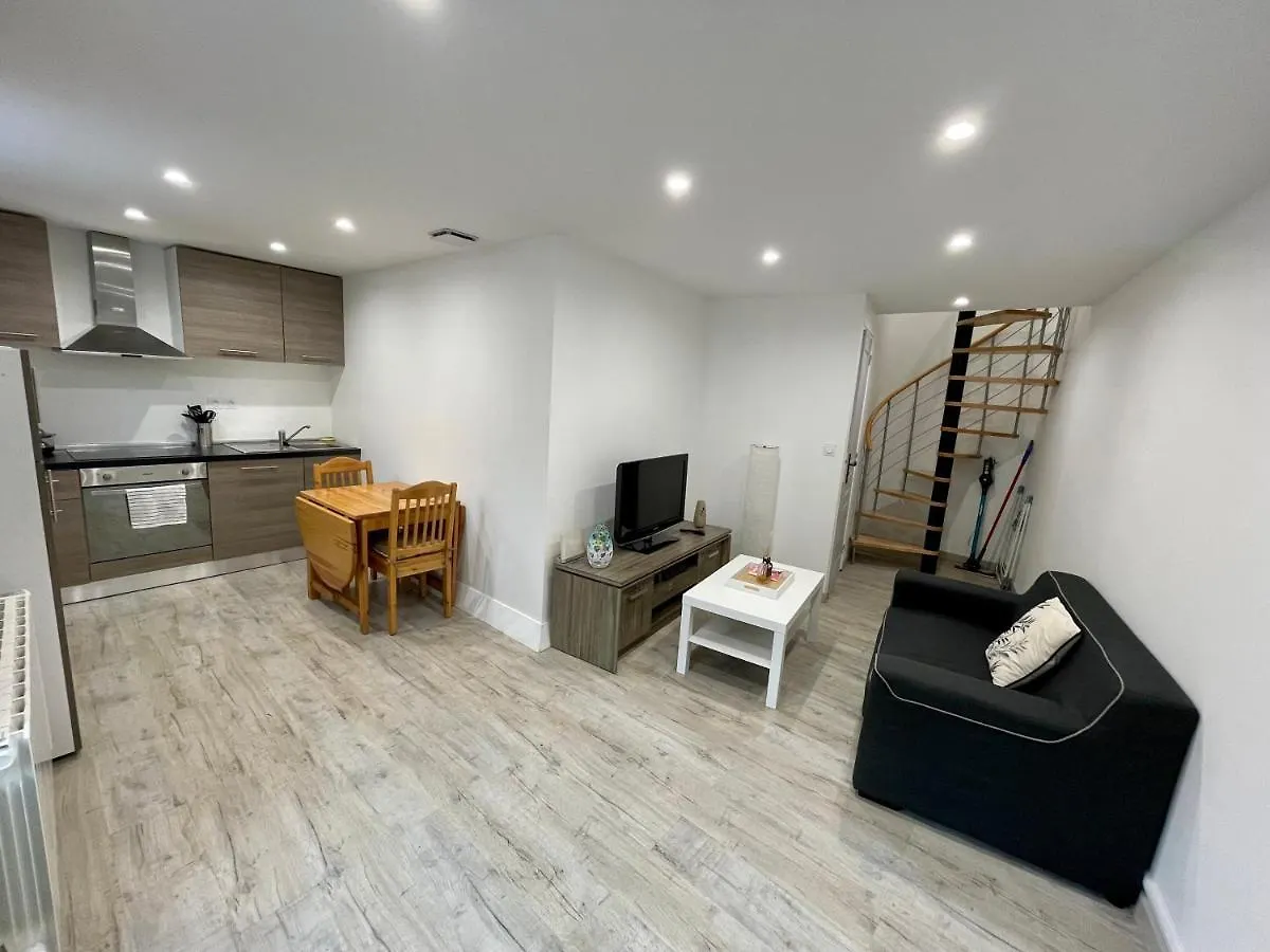 Loft Fourviere Apartment Lyon